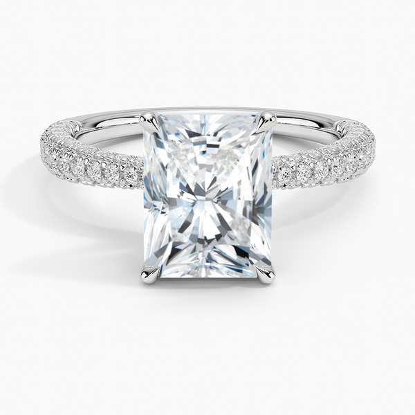 Patricia Radiant Lab Grown Diamond Engagement Ring