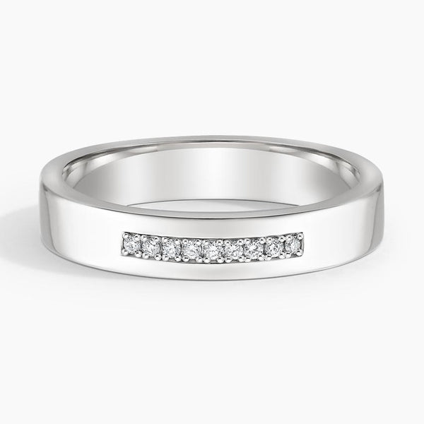 Siddharth Diamond Eternity Men Ring