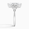 Nazia Marquise Lab Diamond Engagement Ring