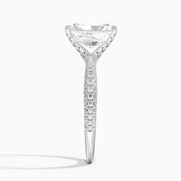 Patricia Radiant Lab Grown Diamond Engagement Ring