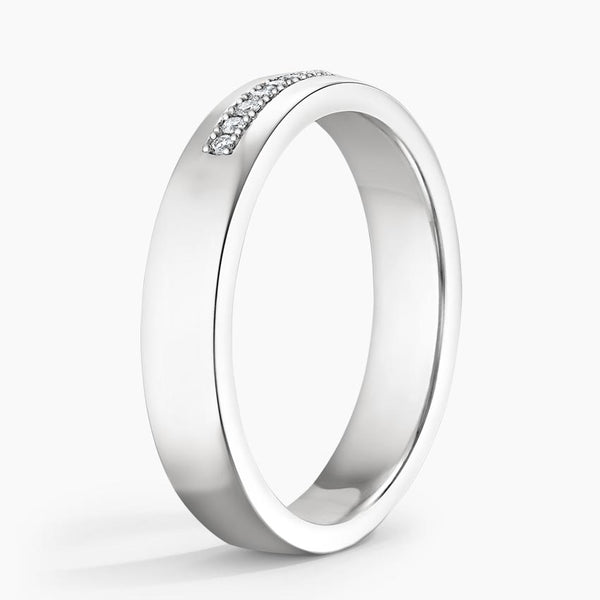 Siddharth Diamond Eternity Men Ring