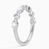 RoMar RoundMarquise Mix shape Ring