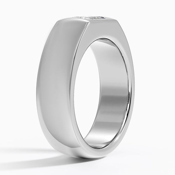 Royal Diamond Men Ring