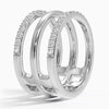 Berta Diamond Eternity Ring