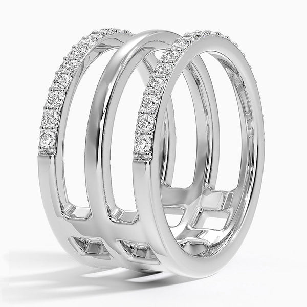 Berta Diamond Eternity Ring