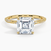 Tyra Asscher Lab Grown Diamond Ring
