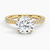Patricia Round Lab Grown Diamond Engagement Ring