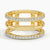 Berta Diamond Eternity Ring
