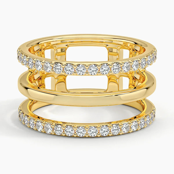 Berta Diamond Eternity Ring