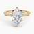 Rachel Marquise Lab Grown Diamond Engagement Ring