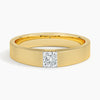 Jay Diamond Eternity Men Ring