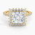 Sun Princess Lab Grown Diamond Engagement Ring