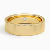 Secret Diamond Eternity Men Ring