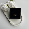 ETERNITY RING - 18K GOLD PLATED