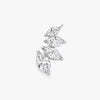 Violin Marquise Lab Grown Diamond Earring