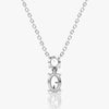 ROVAL Lab Grown Diamond Pendant