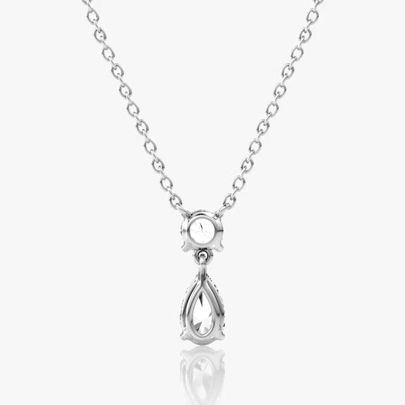 ROPEAR Lab Grown Diamond Pendant