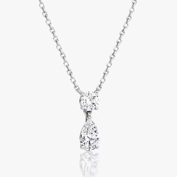 ROPEAR Lab Grown Diamond Pendant