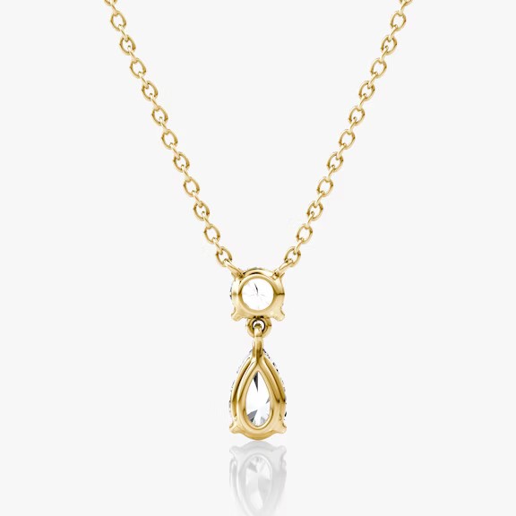 ROPEAR Lab Grown Diamond Pendant