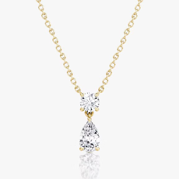 ROPEAR Lab Grown Diamond Pendant