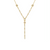CLEOPATRA NECKLACE - 18K GOLD-PLATED