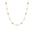 THAT'S HER NECKLACE - 18K GOLD-PLATED
