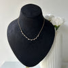 ETHEREAL NECKLACE - 18K GOLD-PLATED