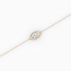 Marquise Lab Diamond Bracelet