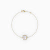 Princess Lab Diamond Bracelet
