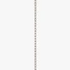 Round & Baguette Lab Diamond Tennis Bracelet