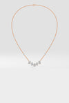 5 Stone Unity Necklace