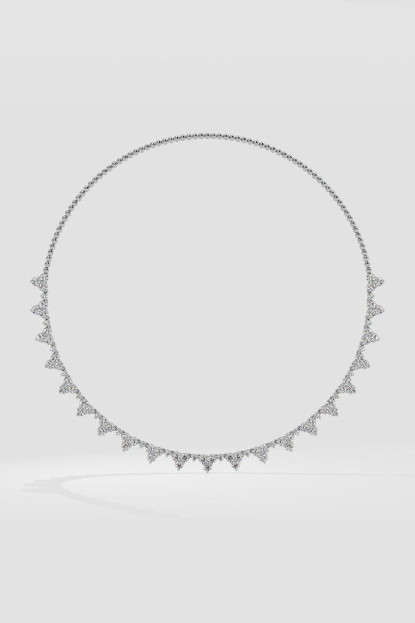 Harrie Tennis Necklace