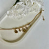 TREE OF LIFE BRACELET - 18K GOLD-PLATED