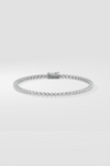 .05 Ct Crown Tennis Bracelet