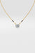 1 ct Solitaire Mangalsutra