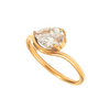 LOLITA RING - 18K GOLD PLATED