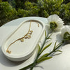 TREE OF LIFE BRACELET - 18K GOLD-PLATED
