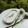 TREE OF LIFE BRACELET - 18K GOLD-PLATED