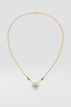 1 ct Celestial Mangalsutra