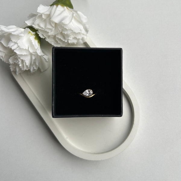 LOLITA RING - 18K GOLD PLATED