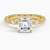 Christina Asscher Lab Grown Diamond Engagement Ring