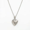 VINTAGE PICTURE LOCKET - 18K GOLD-PLATED