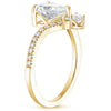 Venessa Marquise Diamond Engagement Ring