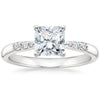 Lark Radiant Lab Grown Diamond Engagement Ring