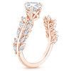 Swaraya Princess Lab Grown Diamond Engagement Ring