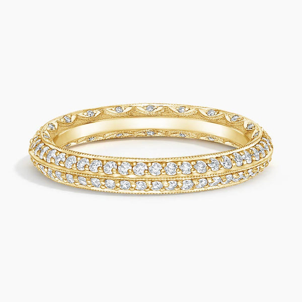 Kanica Eternity Diamond Ring