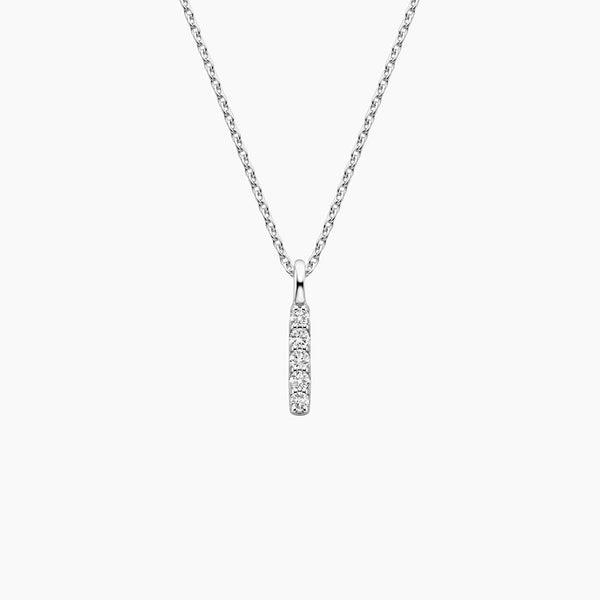 Verti Lab Grown Diamond Pendant