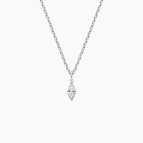 Lisa Lab Grown Diamond Pendant