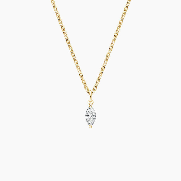 Lisa Lab Grown Diamond Pendant