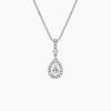Rivera Lab Diamond Pendant